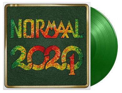 Normaal: 2020/1 [180-Gram Gatefold, Green Colored Vinyl] (Vinyl LP)