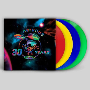 Nervous Records 30 Years Pt. 1 / Various: Nervous Records 30 Years Pt. 1 (Various Artists) (Vinyl LP)