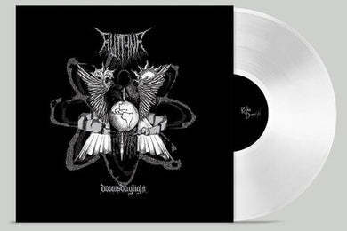 Rutthna: Doomsdaylight (white Vinyl) (Vinyl LP)