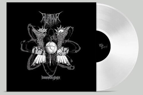 Rutthna: Doomsdaylight (white Vinyl) (Vinyl LP)