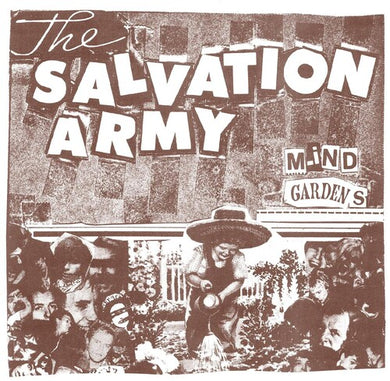 Salvation Army: Mind Gardens (7-Inch Single)