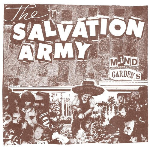 Salvation Army: Mind Gardens (7-Inch Single)