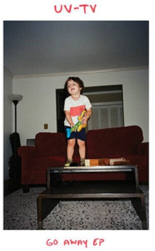 Uv-TV: Go Away (7-Inch Single)
