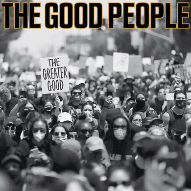 Greater Goodby Good People (Vinyl Record)