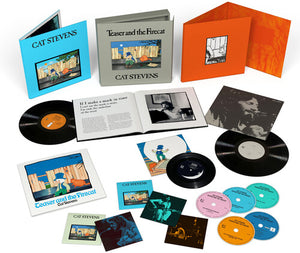 Stevens, Cat: Teaser And The Firecat (Vinyl LP)