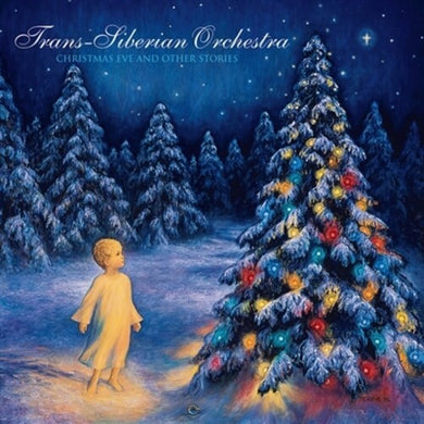 Trans-Siberian Orchestra: Christmas Eve and Other Stories (Vinyl LP)