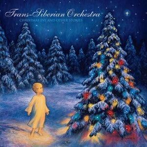 Trans-Siberian Orchestra: Christmas Eve and Other Stories (Vinyl LP)