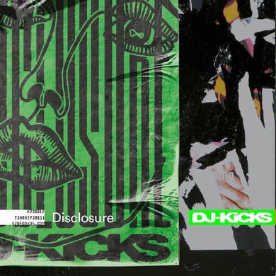 Disclosure: Disclosure Dj-kicks (Vinyl LP)