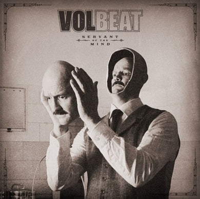 Volbeat: Servant Of The Mind (Vinyl LP)