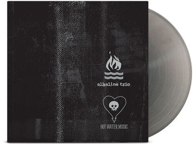 Alkaline Trio / Hot Water Music: Split (Anniv. Ed.) (Vinyl LP)