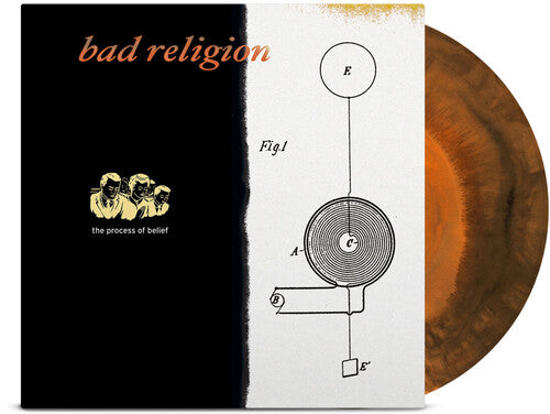 Bad Religion: The Process of Belief - Anniversary Edition (Vinyl LP)