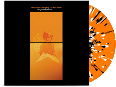 Dillinger Escape Plan: Irony Is A Dead Scene - Anniversary Edition (Vinyl LP)