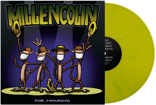 Millencolin: For Monkeys - Anniversary Edition (Vinyl LP)