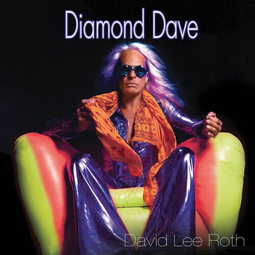 David Lee Roth: Diamond Dave (Vinyl LP)