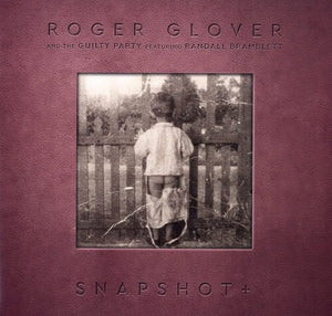 Glover, Roger: Snapshot+ (Vinyl LP)