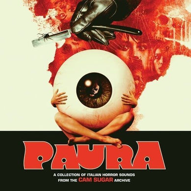 Paura: A Collection of Italian Horror Sounds / Var: Paura: A Collection Of Italian Horror Sounds From The Cam Sugar Archive / Various [Limited Deluxe 'tombstone' Boxset] (Vinyl LP)