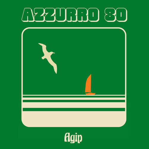Azzurro 80: Agip (7-Inch Single)