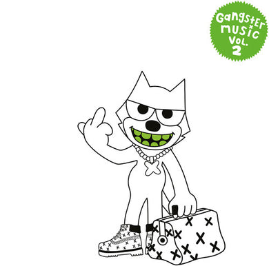 Gangster Music Vol. 2 / Various: Gangster Music Vol. 2 (Various Artists) (Vinyl LP)