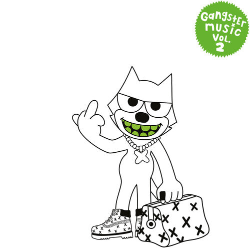 Gangster Music Vol. 2 / Various: Gangster Music Vol. 2 (Various Artists) (Vinyl LP)