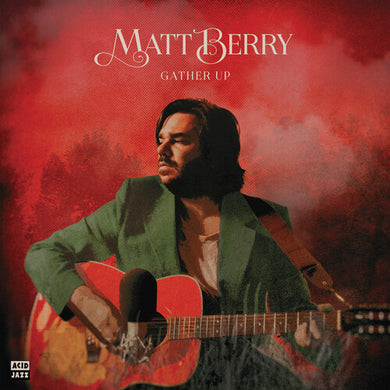 Berry, Matt: Gather Up (Vinyl LP)