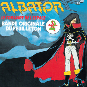 Albator: Bande Originale Du Feuilleton (Vinyl LP)