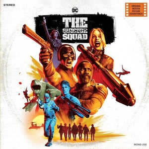 Suicide Squad / O.S.T.: The Suicide Squad (Original Motion Picture Soundtrack) (Vinyl LP)