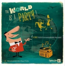 World Is a Party / Various: World Is A Party / Various (Vinyl LP)