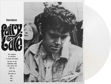 Donovan: Fairytale [Limited 180-Gram White Colored Vinyl] (Vinyl LP)