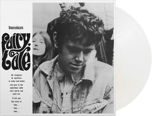 Donovan: Fairytale [Limited 180-Gram White Colored Vinyl] (Vinyl LP)