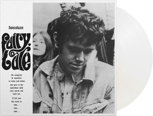 Donovan: Fairytale [Limited 180-Gram White Colored Vinyl] (Vinyl LP)