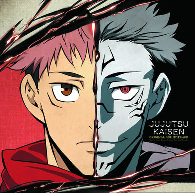 Hiroaki Tsutsumi: Jujutsu Kaisen (Original Soundtrack) (Vinyl LP)