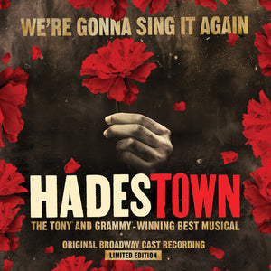 Anais Mitchell: Hadestown (Original Broadway Cast Recording) (Vinyl LP)