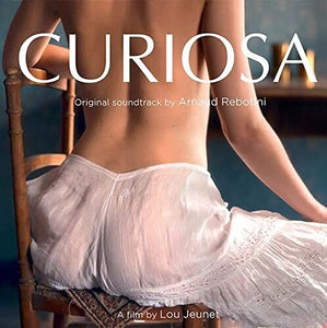 Rebotini, Arnaud: Curiosa (Original Soundtrack) (Vinyl LP)