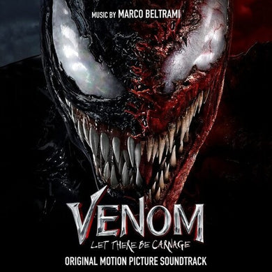 Beltrami, Marco: Venom: Let There Be Carnage (marvel Soundtrack) (Vinyl LP)