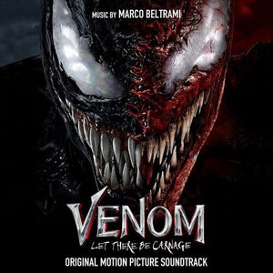 Beltrami, Marco: Venom: Let There Be Carnage (marvel Soundtrack) (Vinyl LP)