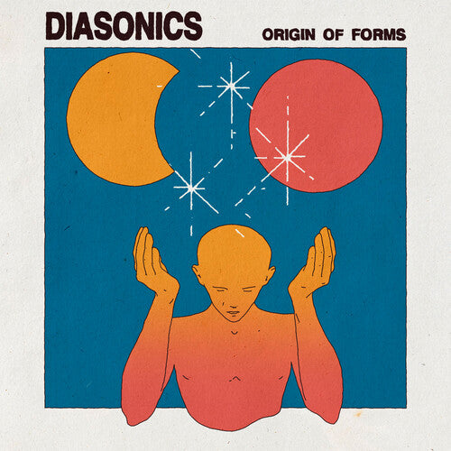 Diasonics: Origin Of Forms (Vinyl LP)