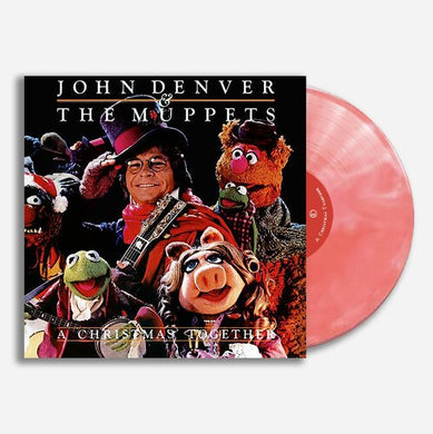 Denver, John / the Muppets: A Christmas Together (Candy Cane Swirl Vinyl) (Vinyl LP)