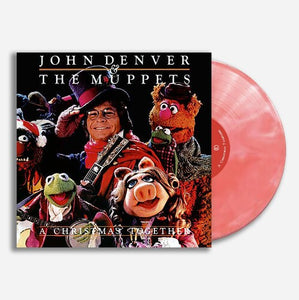 Denver, John / the Muppets: A Christmas Together (Candy Cane Swirl Vinyl) (Vinyl LP)