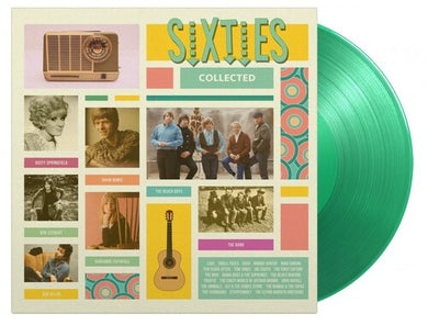 Sixties Collected / Various: Sixties Collected / Various [Limited 180-Gram Transparent Green Colored Vinyl] (Vinyl LP)