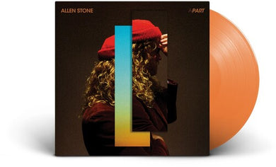 Stone, Allen: Apart (Vinyl LP)