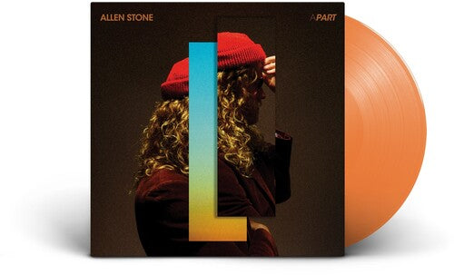 Stone, Allen: Apart (Vinyl LP)