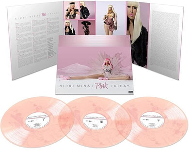 Minaj, Nicki: Pink Friday (10th Anniversary) (Vinyl LP)