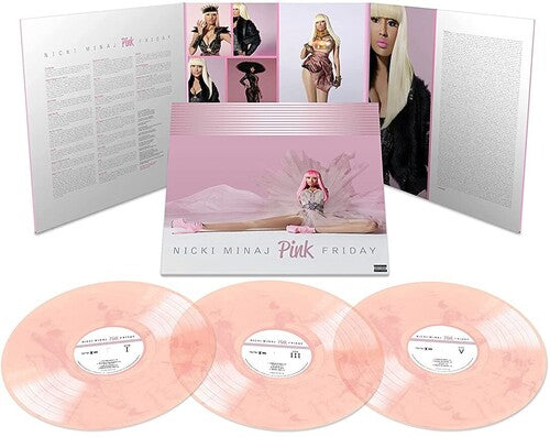 Minaj, Nicki: Pink Friday (10th Anniversary) (Vinyl LP)