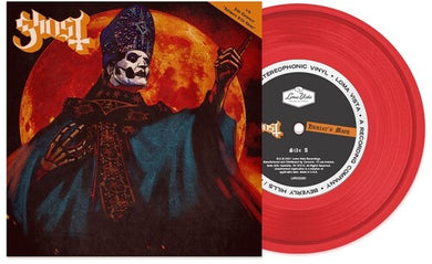 Ghost: Hunter's Moon (7-Inch Single)