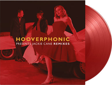 Hooverphonic: Jackie Cane Remixes (12-Inch Single)