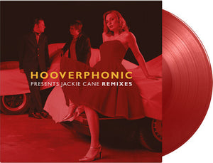 Hooverphonic: Jackie Cane Remixes (12-Inch Single)