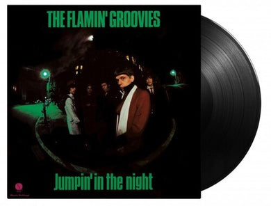 Flamin Groovies: Jumpin In The Night [180-Gram Black Vinyl] (Vinyl LP)