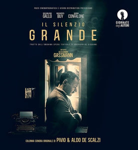 De Scalzi, Pivio / De Scalzi, Aldo: Il Silenzio Grande (Original Soundtrack) (Vinyl LP)