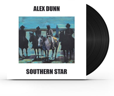Dunn, Alex: Southern Star (Vinyl LP)