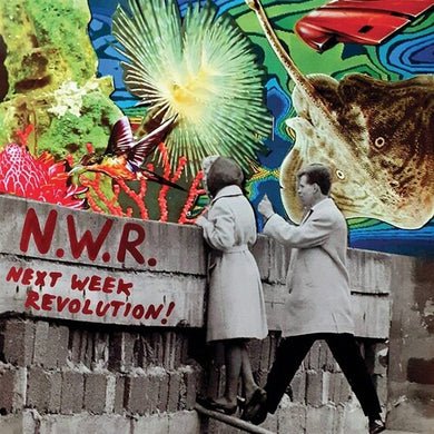 Next Week Revolution N.W.R.: Next Week Revolution (Vinyl LP)